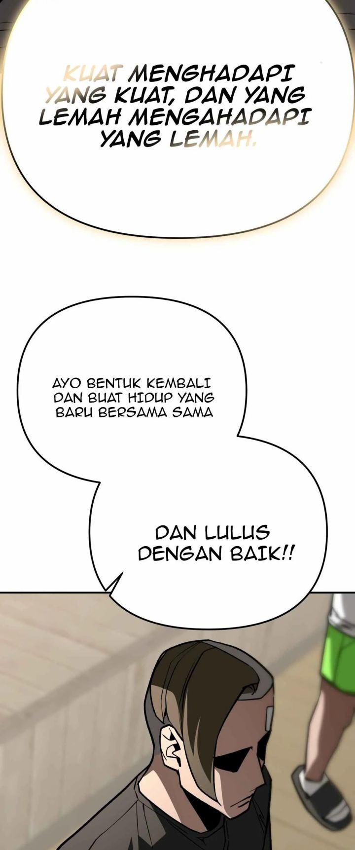 99 Boss Chapter 13 Gambar 47