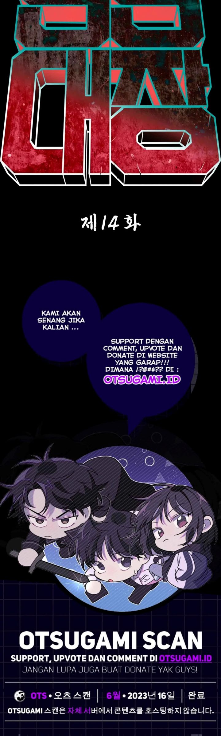 99 Boss Chapter 13 Gambar 63