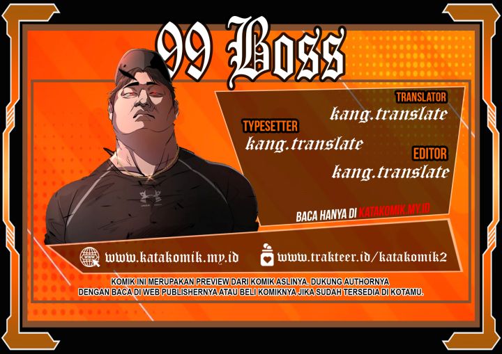 99 Boss Chapter 15 Gambar 1