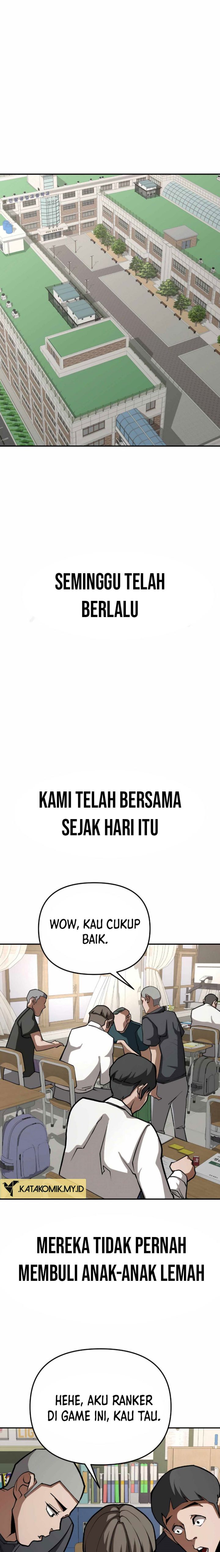 99 Boss Chapter 15 Gambar 2