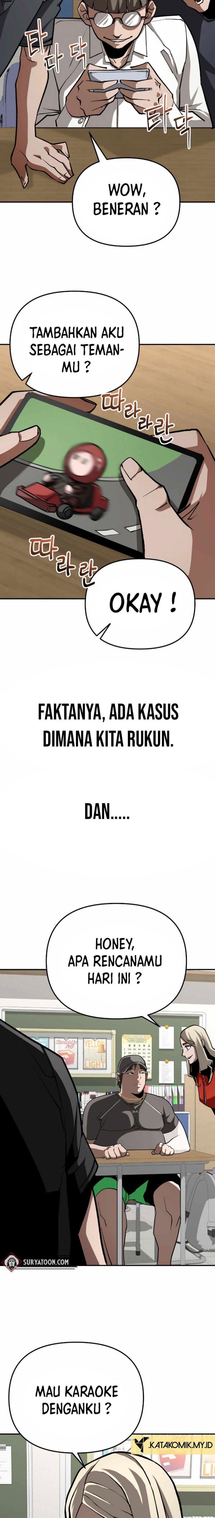 99 Boss Chapter 15 Gambar 3