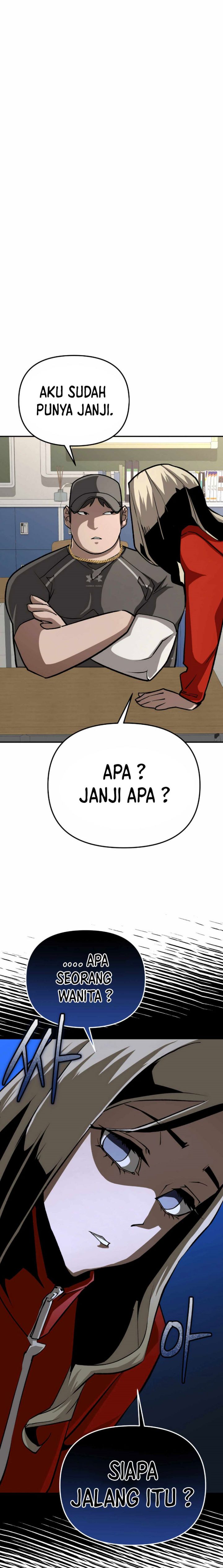 99 Boss Chapter 15 Gambar 5