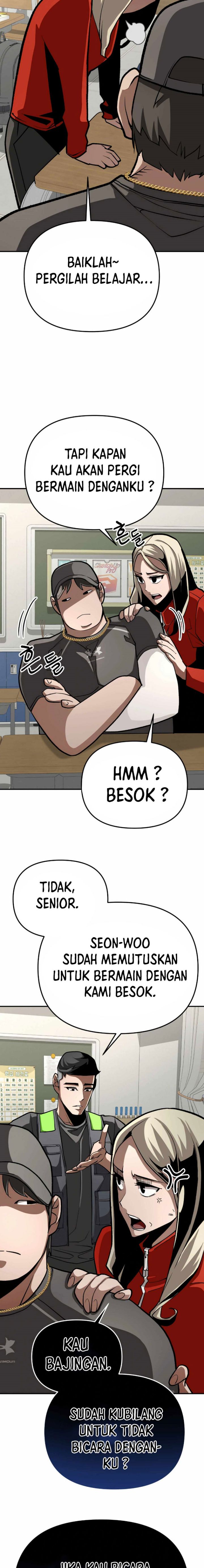 99 Boss Chapter 15 Gambar 8