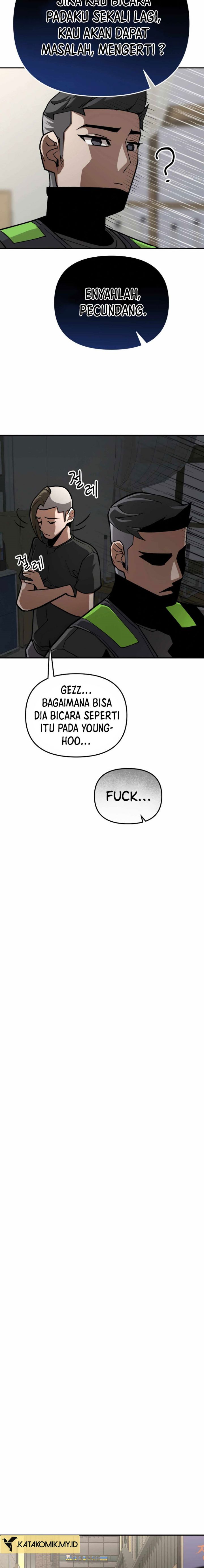 99 Boss Chapter 15 Gambar 9