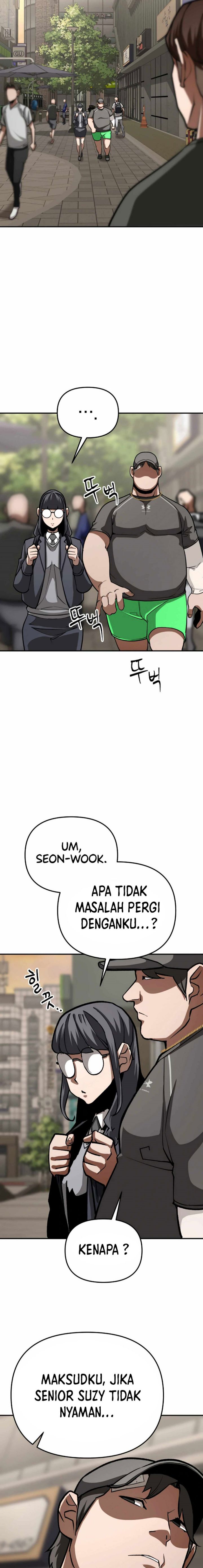 99 Boss Chapter 15 Gambar 10
