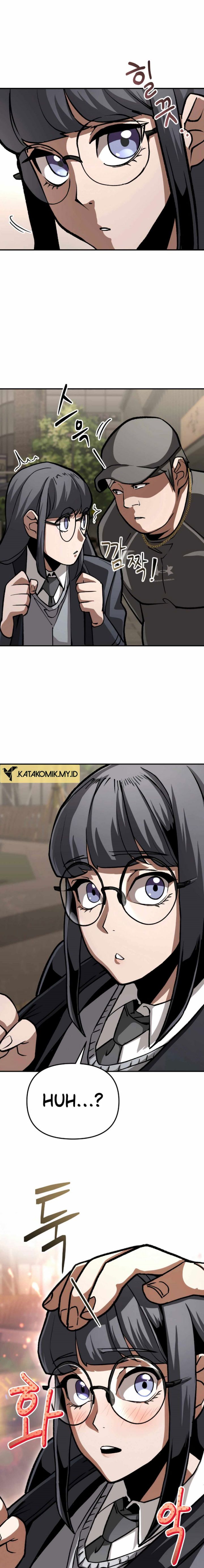 99 Boss Chapter 15 Gambar 12