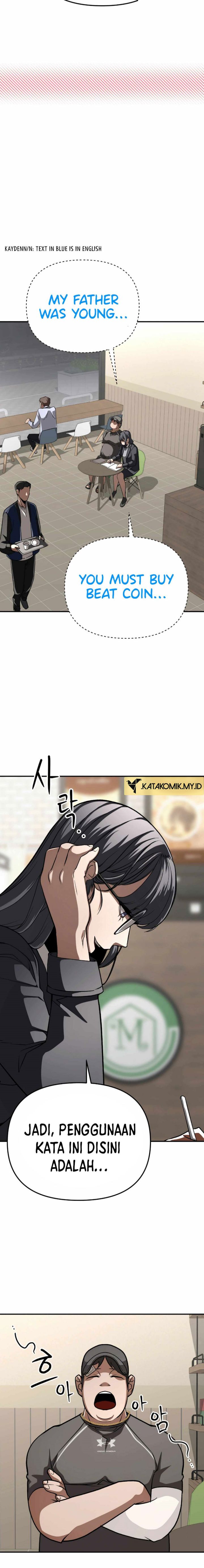 99 Boss Chapter 15 Gambar 14
