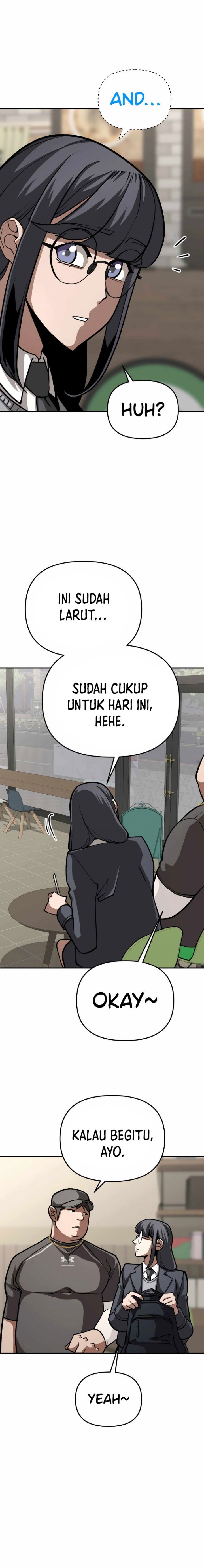 99 Boss Chapter 15 Gambar 15