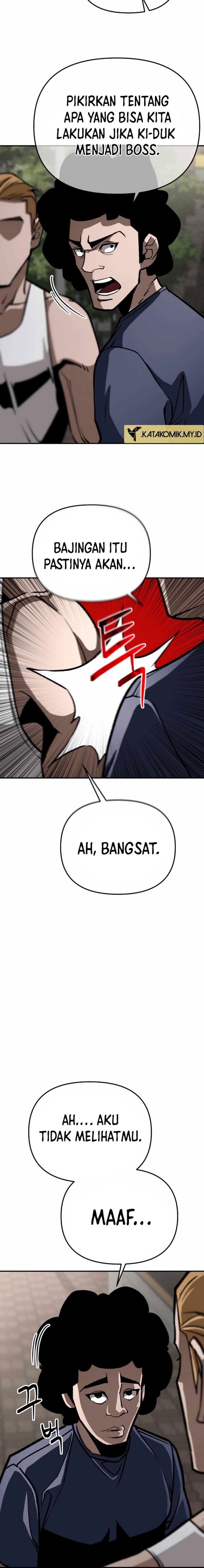 99 Boss Chapter 15 Gambar 21
