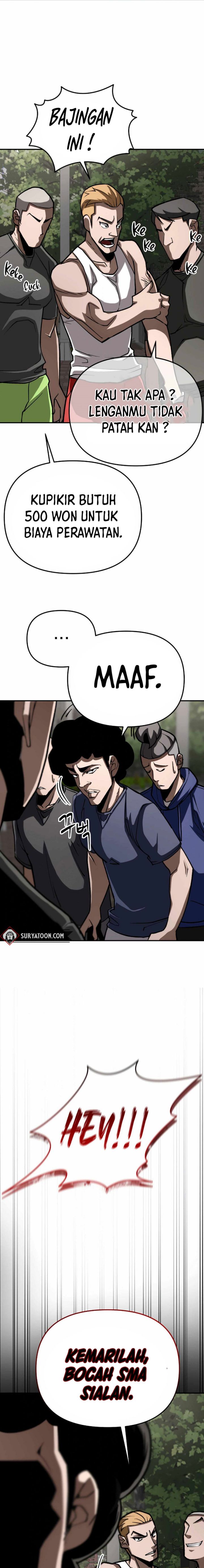 99 Boss Chapter 15 Gambar 22