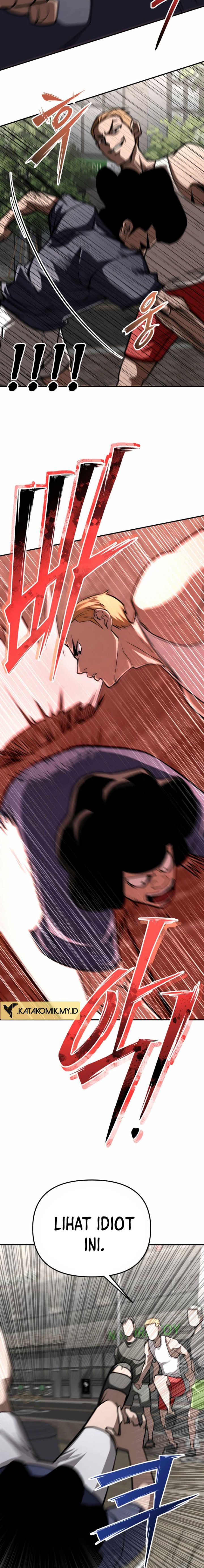 99 Boss Chapter 15 Gambar 26