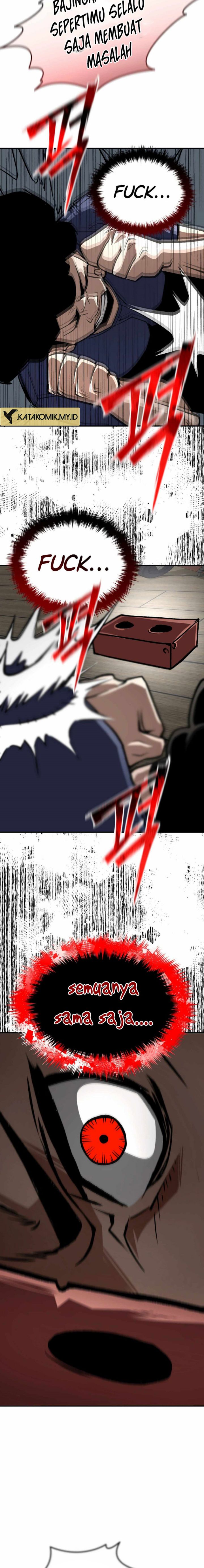 99 Boss Chapter 15 Gambar 28