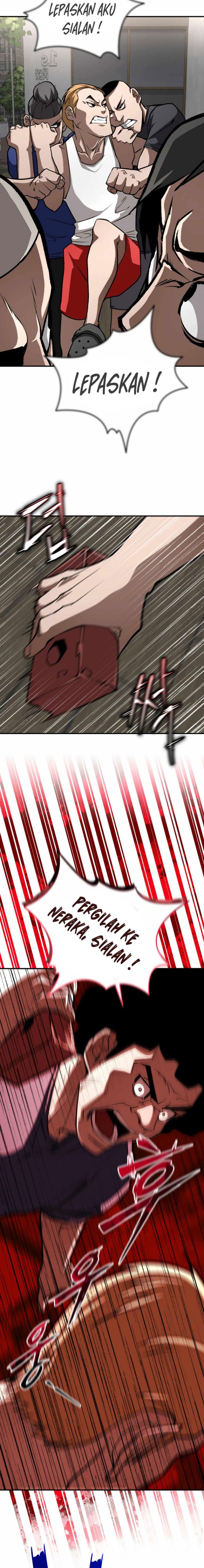 99 Boss Chapter 15 Gambar 29