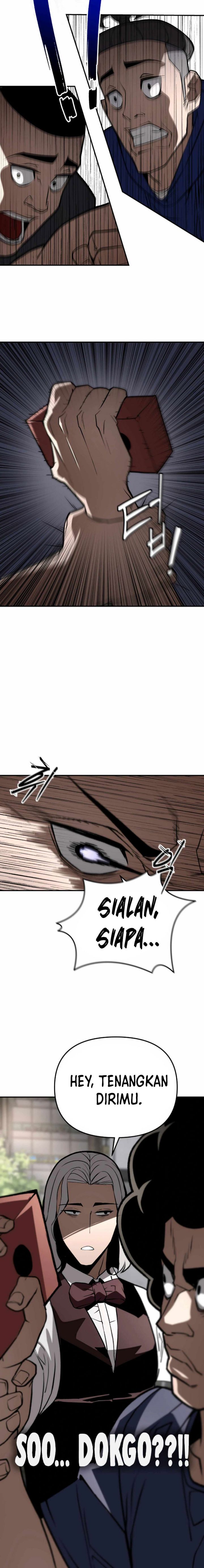 99 Boss Chapter 15 Gambar 30