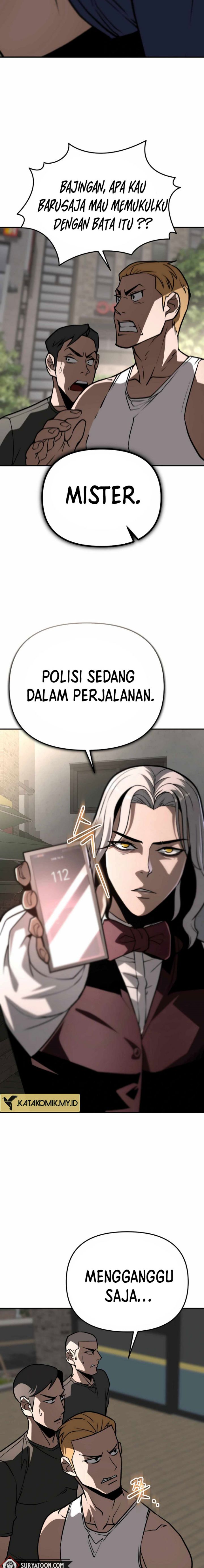 99 Boss Chapter 15 Gambar 31