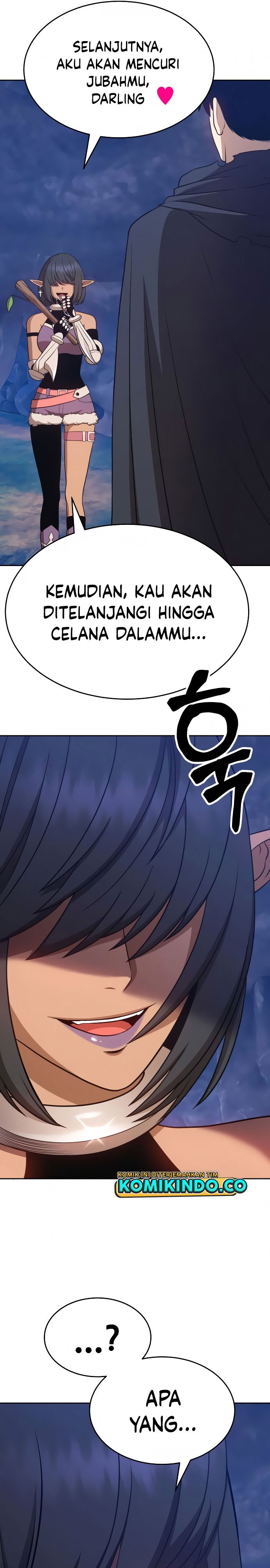 +99 Wooden Stick Chapter 08 Gambar 7