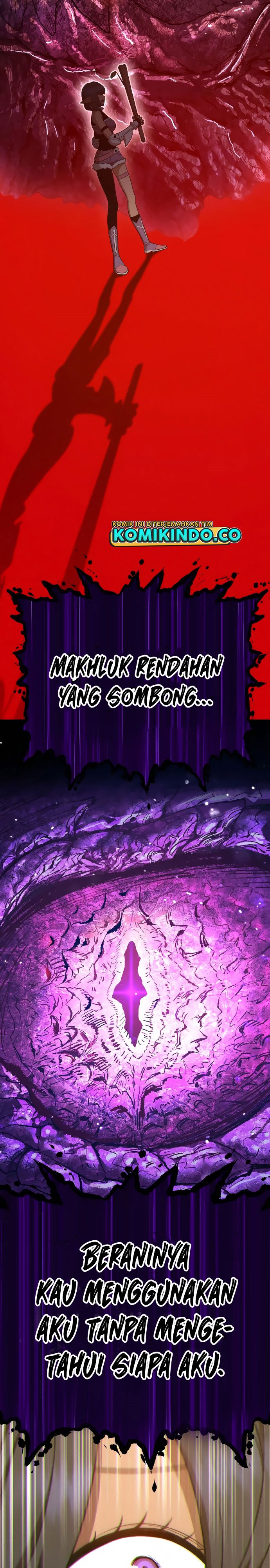 +99 Wooden Stick Chapter 08 Gambar 9