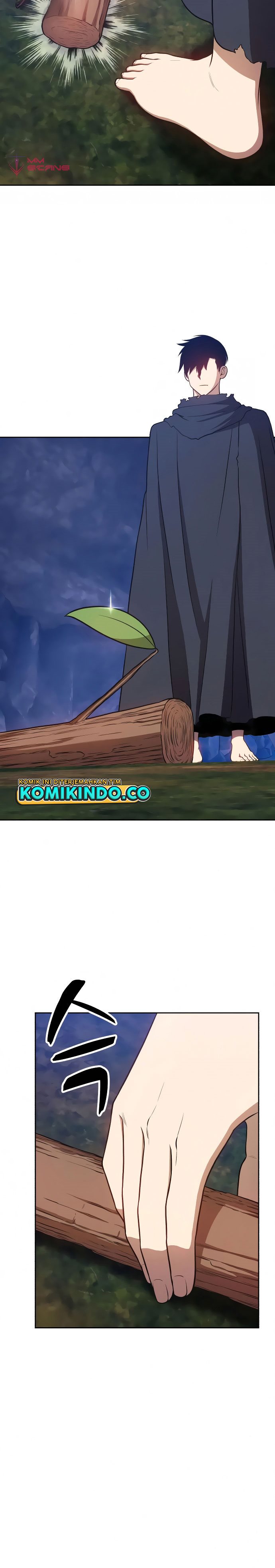 +99 Wooden Stick Chapter 08 Gambar 11
