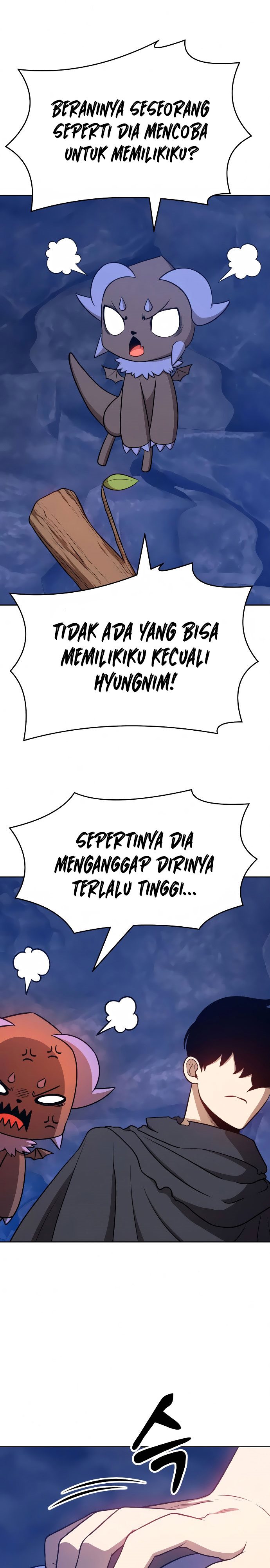 +99 Wooden Stick Chapter 08 Gambar 13