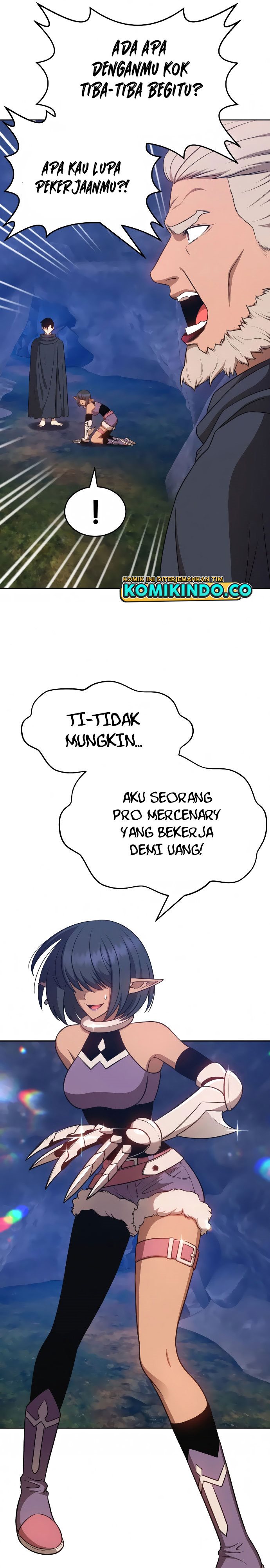 +99 Wooden Stick Chapter 08 Gambar 17