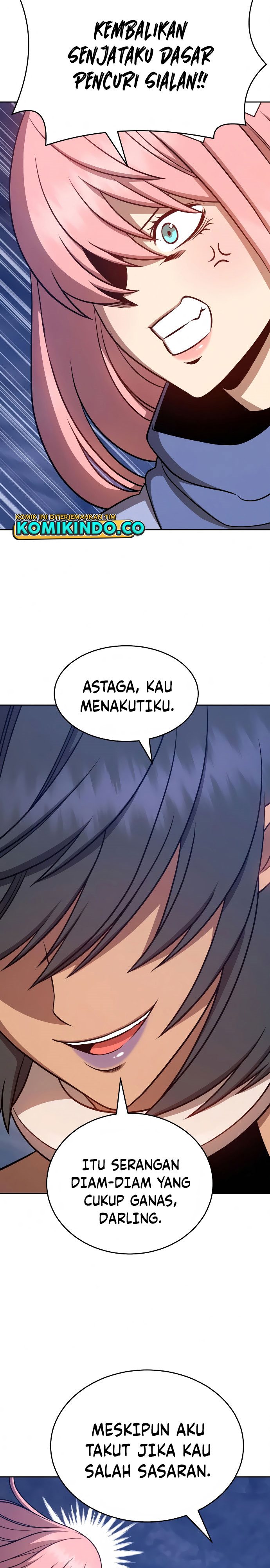 +99 Wooden Stick Chapter 08 Gambar 19