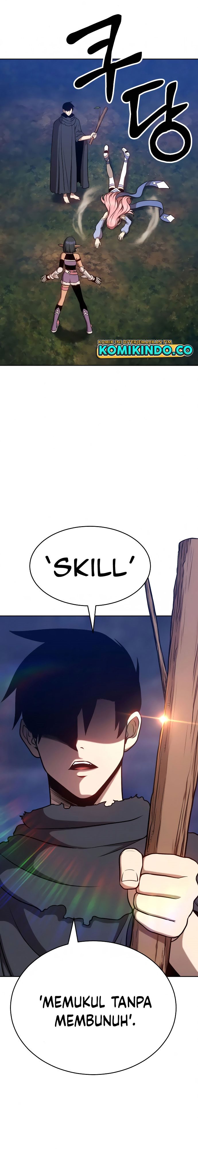 +99 Wooden Stick Chapter 08 Gambar 22
