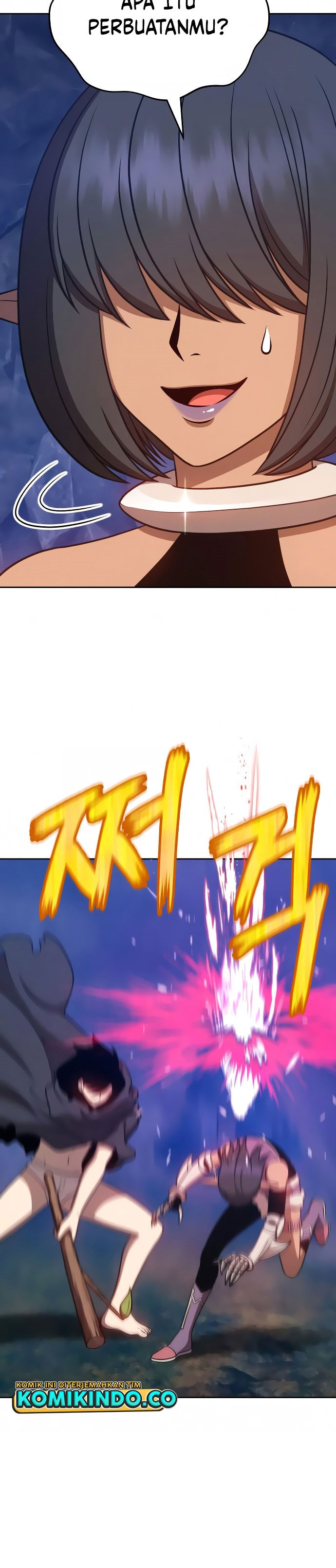 +99 Wooden Stick Chapter 08 Gambar 26