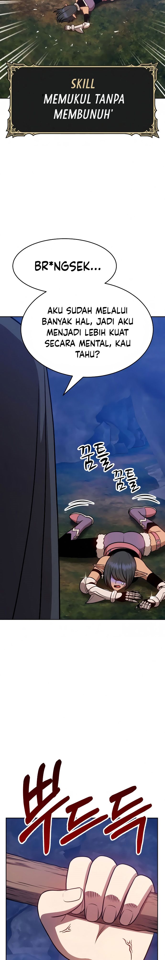 +99 Wooden Stick Chapter 08 Gambar 28