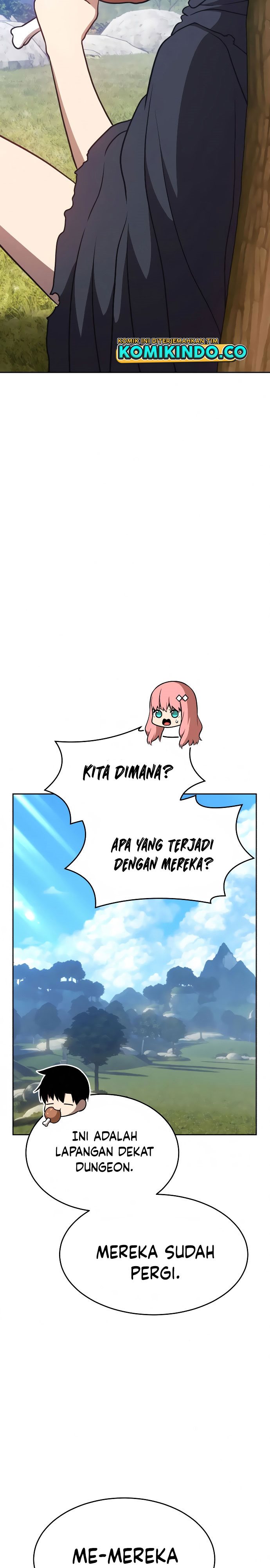+99 Wooden Stick Chapter 08 Gambar 35