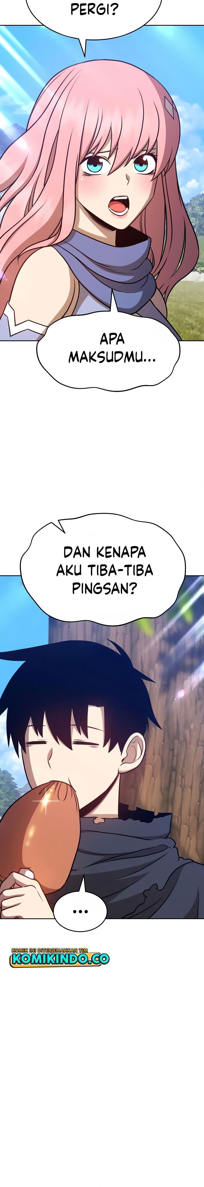 +99 Wooden Stick Chapter 08 Gambar 36