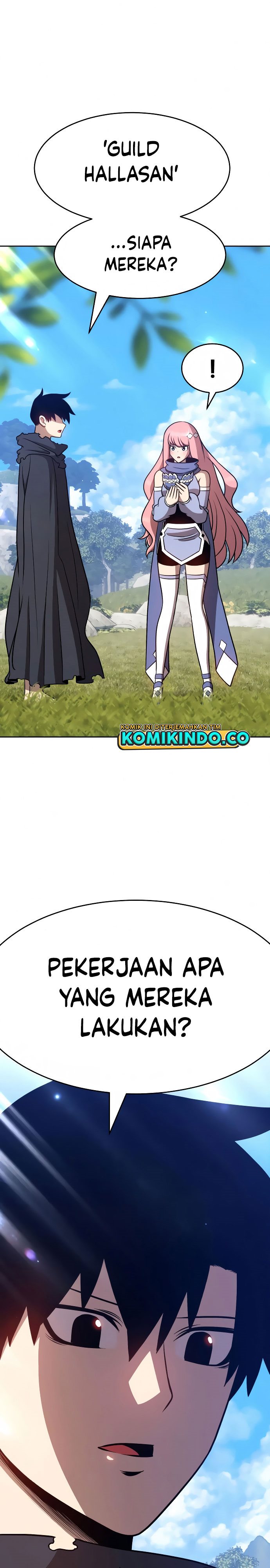 +99 Wooden Stick Chapter 08 Gambar 38