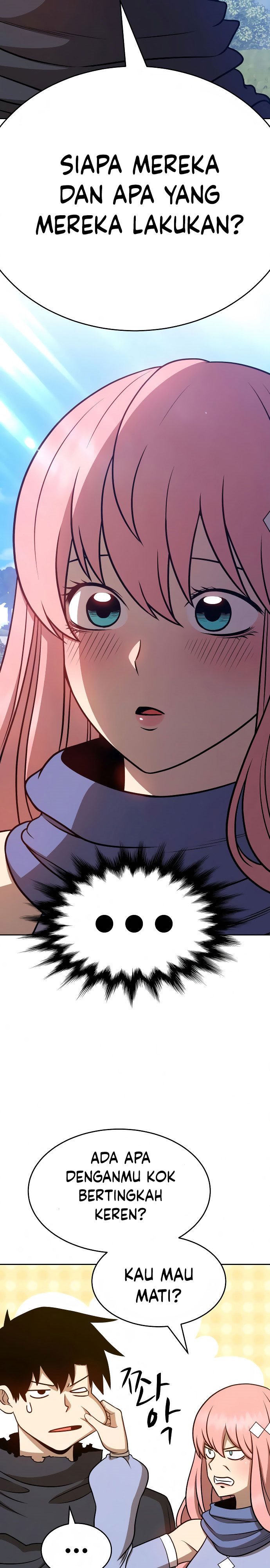 +99 Wooden Stick Chapter 08 Gambar 39
