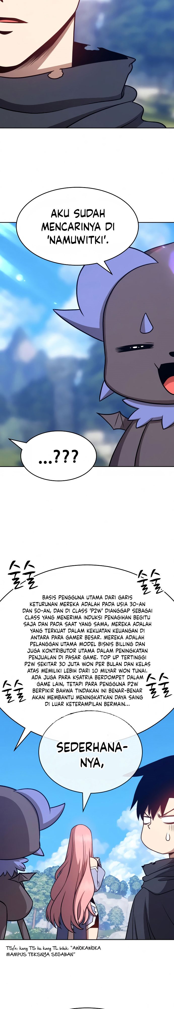 +99 Wooden Stick Chapter 08 Gambar 43