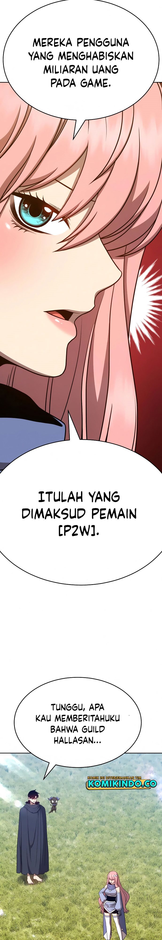 +99 Wooden Stick Chapter 08 Gambar 44