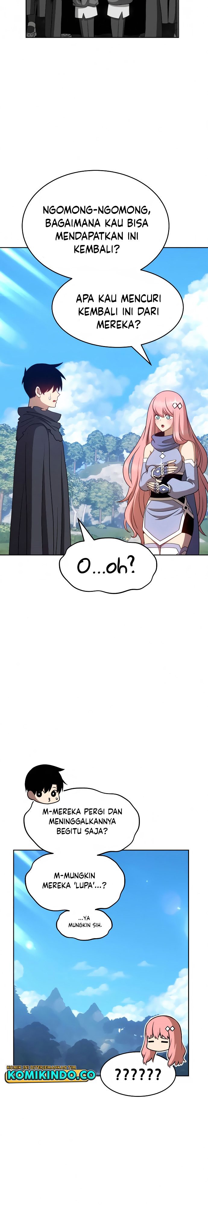 +99 Wooden Stick Chapter 08 Gambar 46