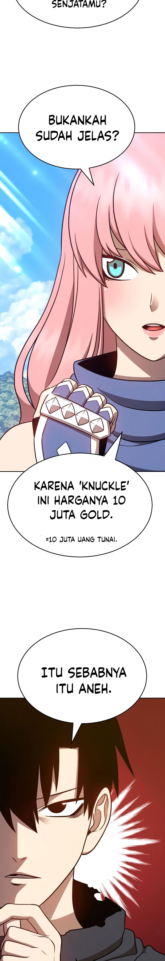 +99 Wooden Stick Chapter 08 Gambar 48
