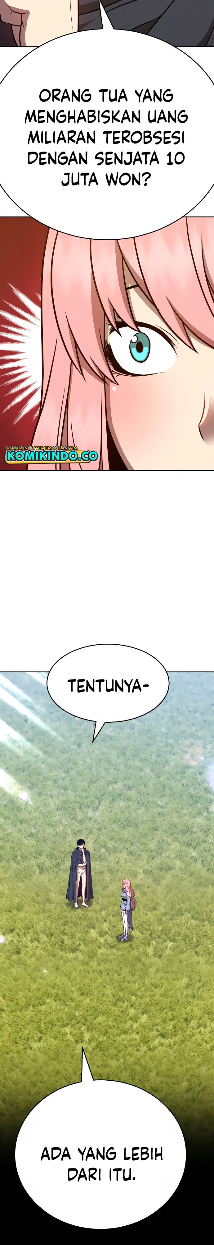 +99 Wooden Stick Chapter 08 Gambar 49