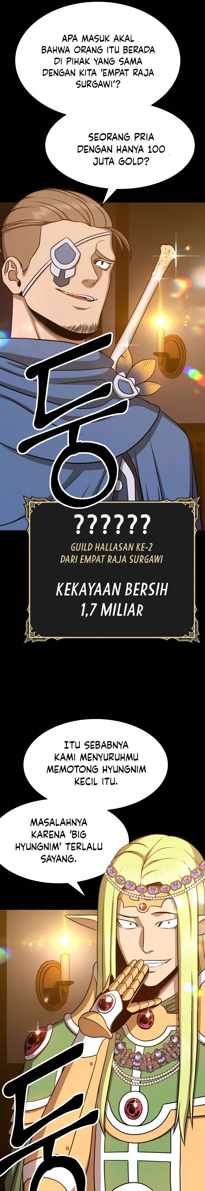 +99 Wooden Stick Chapter 08 Gambar 57