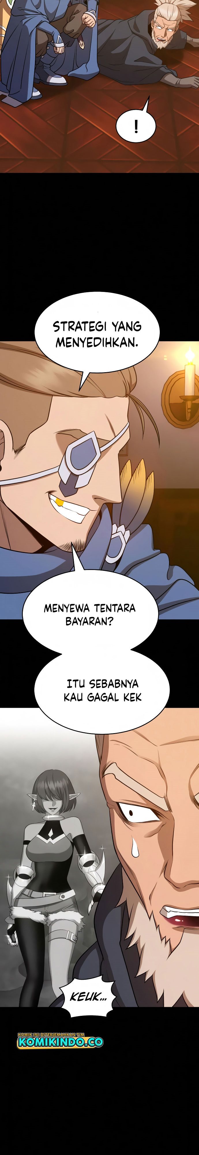 +99 Wooden Stick Chapter 08 Gambar 59