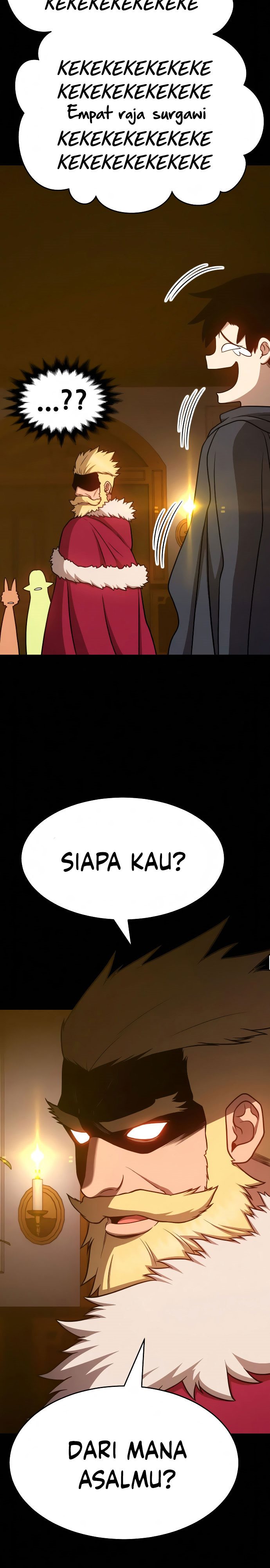 +99 Wooden Stick Chapter 08 Gambar 68