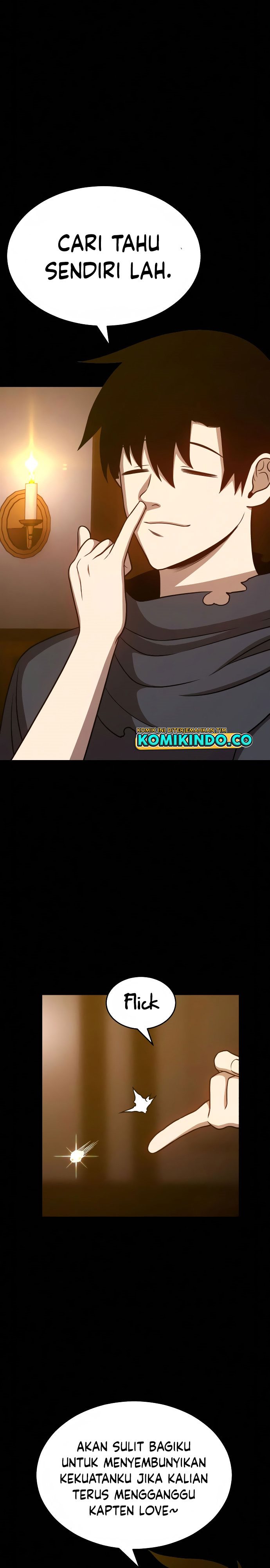 +99 Wooden Stick Chapter 08 Gambar 69