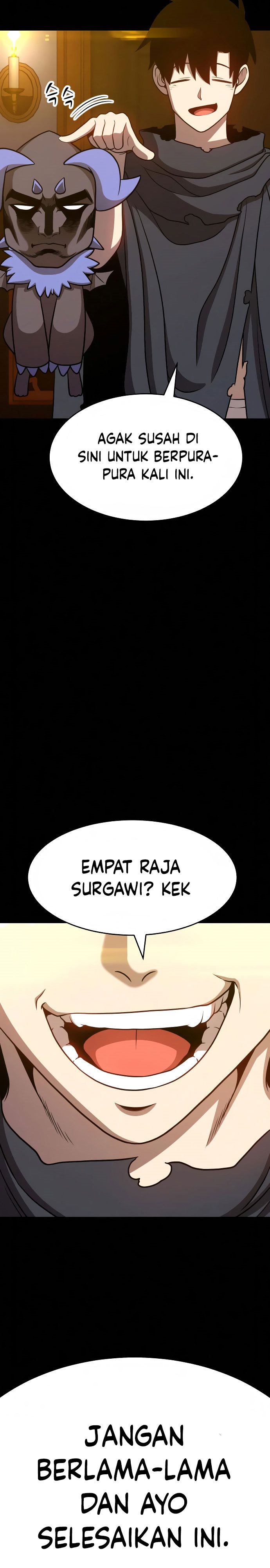 +99 Wooden Stick Chapter 08 Gambar 70