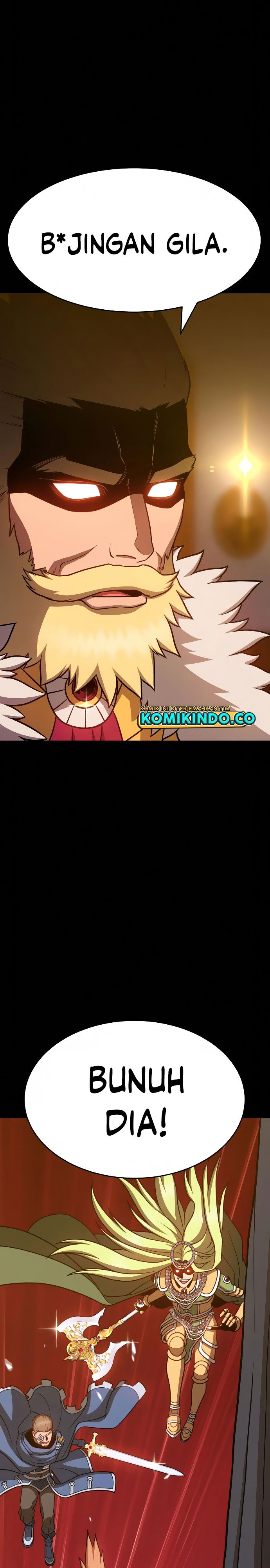 +99 Wooden Stick Chapter 08 Gambar 72