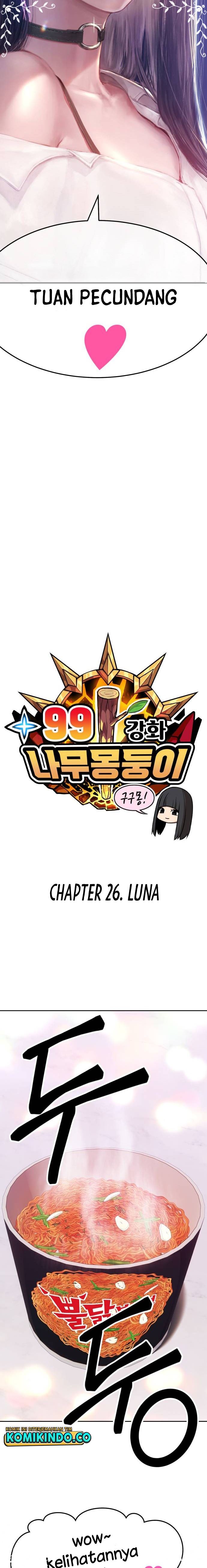 +99 Wooden Stick Chapter 26 Gambar 5