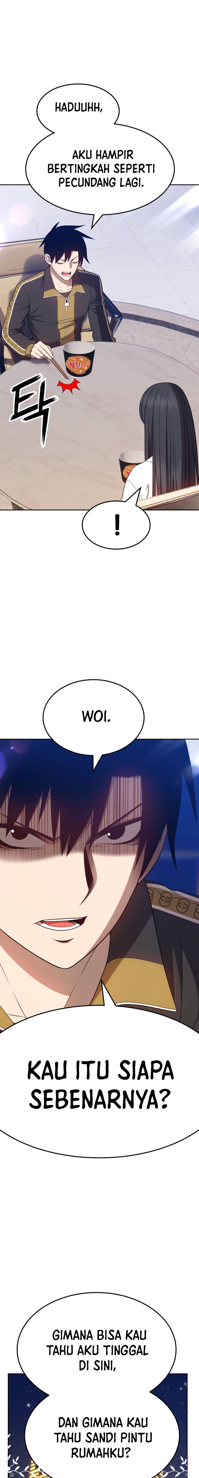 +99 Wooden Stick Chapter 26 Gambar 13