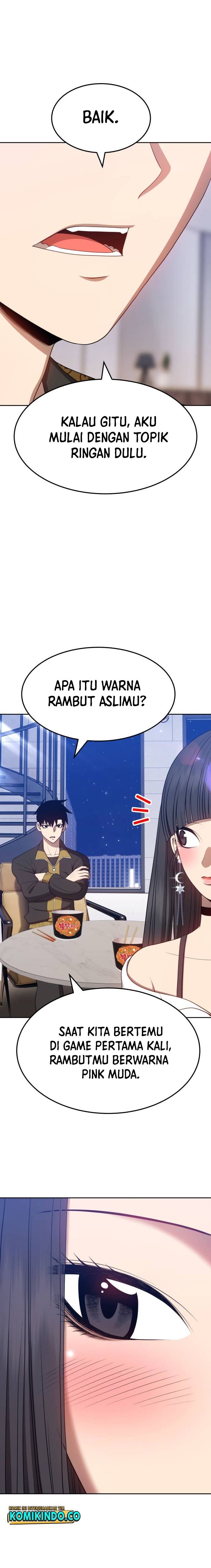 +99 Wooden Stick Chapter 26 Gambar 16