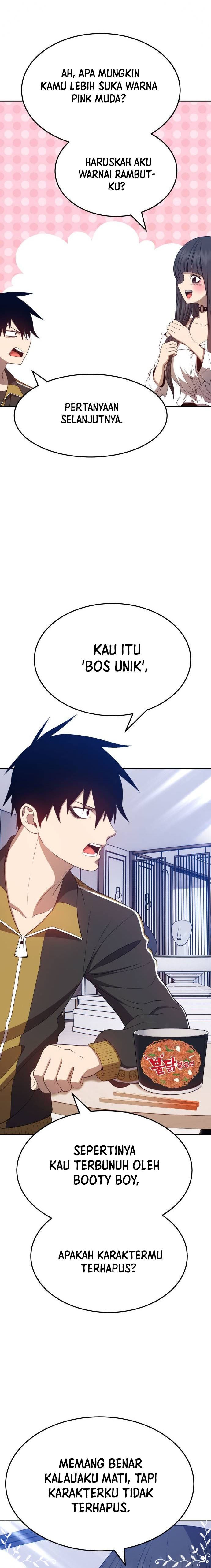 +99 Wooden Stick Chapter 26 Gambar 19