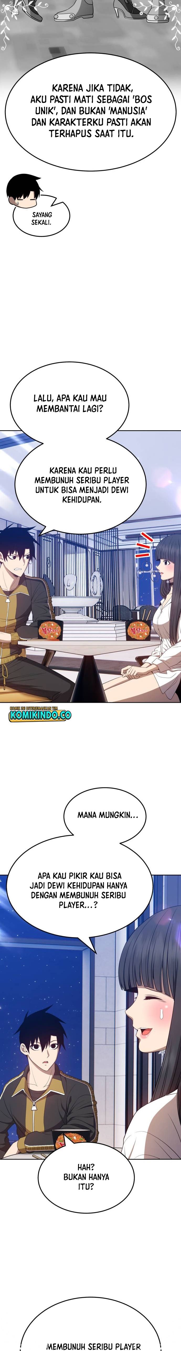 +99 Wooden Stick Chapter 26 Gambar 21