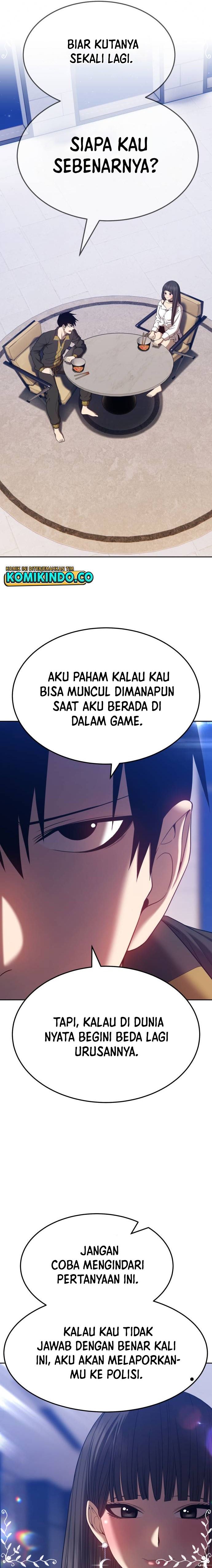 +99 Wooden Stick Chapter 26 Gambar 24