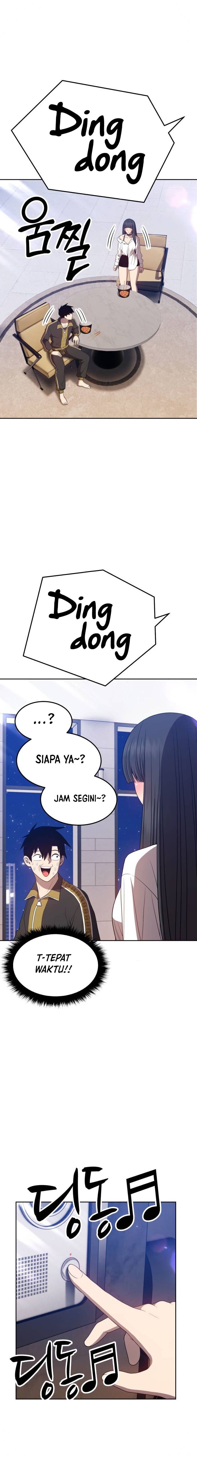 +99 Wooden Stick Chapter 26 Gambar 29